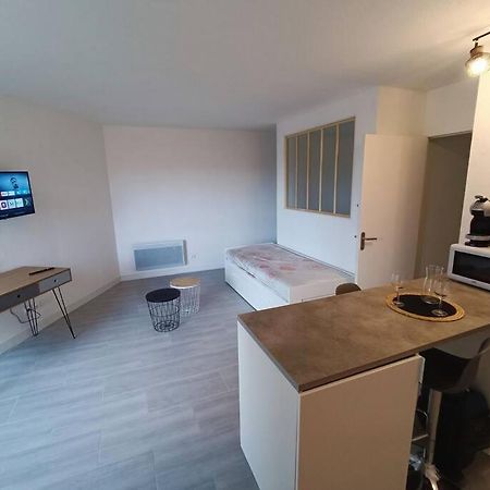 Appartement Tout Equipe 2 A 4 Couchages St Charles Марсилия Екстериор снимка