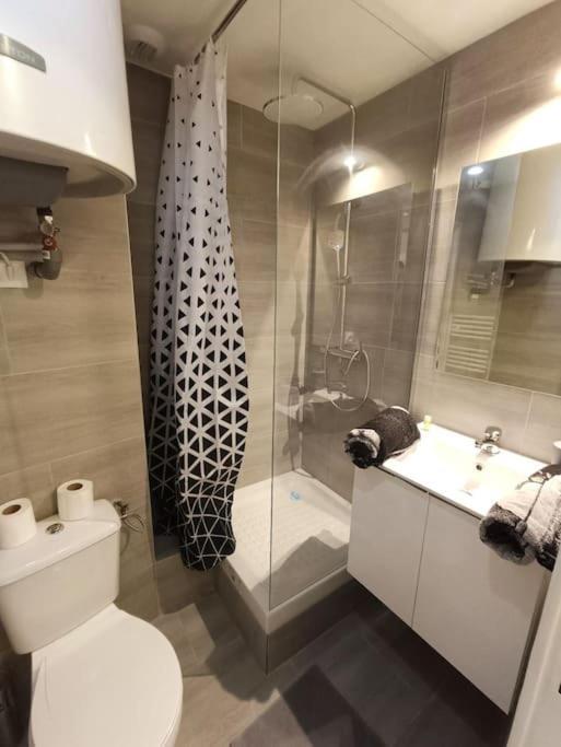 Appartement Tout Equipe 2 A 4 Couchages St Charles Марсилия Екстериор снимка