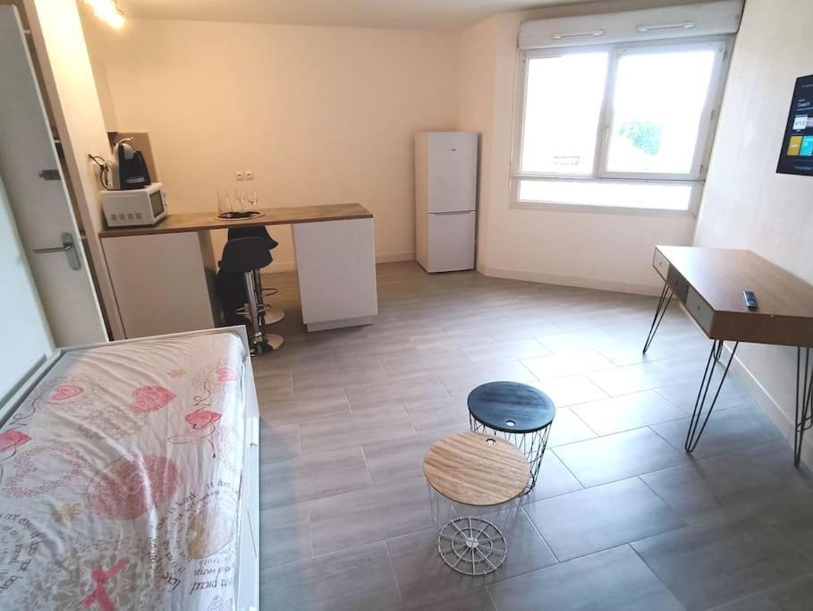 Appartement Tout Equipe 2 A 4 Couchages St Charles Марсилия Екстериор снимка