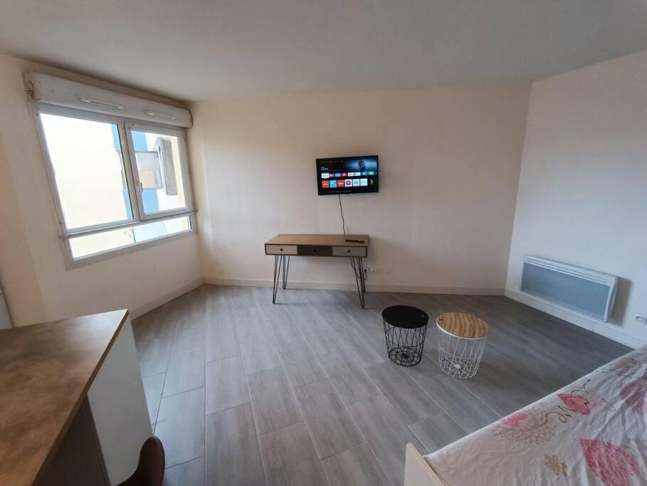 Appartement Tout Equipe 2 A 4 Couchages St Charles Марсилия Екстериор снимка