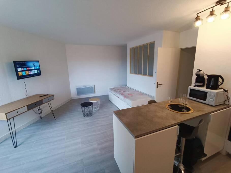 Appartement Tout Equipe 2 A 4 Couchages St Charles Марсилия Екстериор снимка