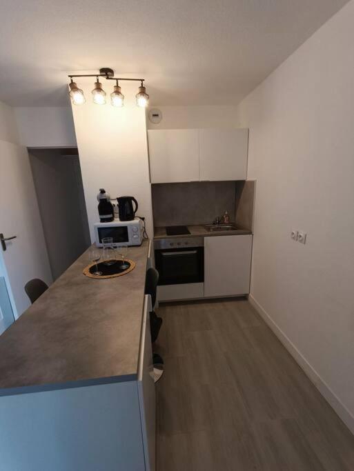 Appartement Tout Equipe 2 A 4 Couchages St Charles Марсилия Екстериор снимка