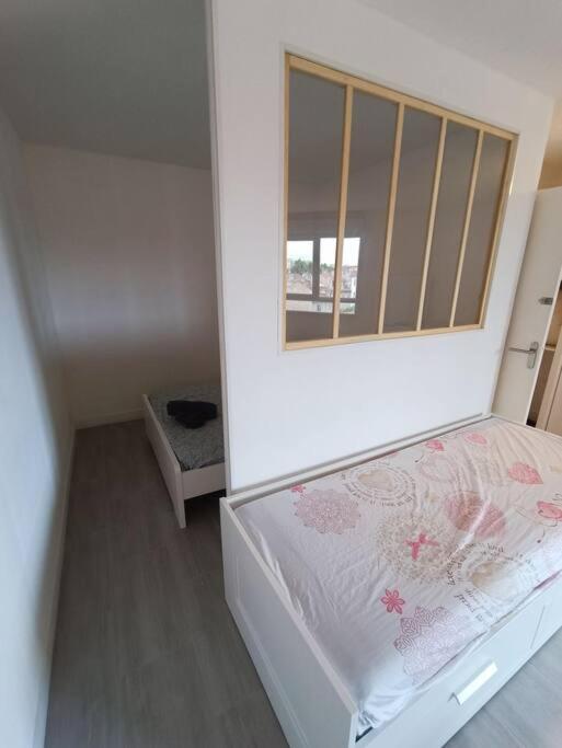 Appartement Tout Equipe 2 A 4 Couchages St Charles Марсилия Екстериор снимка